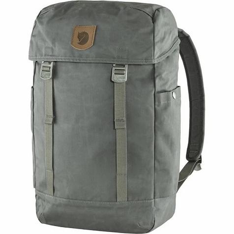 Fjallraven Men Greenland Top Backpack Light Grey PH359861 Philippines